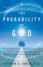Cover: The Probability of God - Three Rivers Press