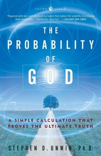 Enlarge image Cover: The Probability of God - Three Rivers Press
