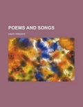 Cover: Poems and Songs - Rarebooksclub.com