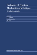 Cover: Problems of Fracture Mechanics and Fatigue - Springer