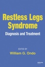 Cover: Restless Legs Syndrome - CRC Press