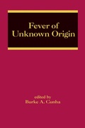 Cover: Fever of Unknown Origin - CRC Press