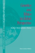 Cover: Genetics and Ethics in Global Perspective - Springer