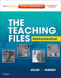 Enlarge image Cover: The Teaching Files: Gastrointestinal - Saunders