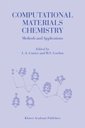 Cover: Computational Materials Chemistry - Springer