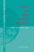 Cover: Genetics and Ethics in Global Perspective - Springer