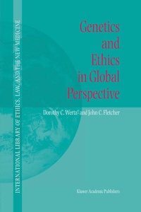 Abbildung von: Genetics and Ethics in Global Perspective - Springer