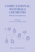 Cover: Computational Materials Chemistry - Springer