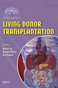 Abbildung von: Living Donor Transplantation - CRC Press