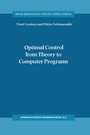 Cover: Optimal Control from Theory to Computer Programs - Springer