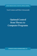 Cover: Optimal Control from Theory to Computer Programs - Springer