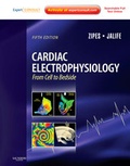 Cover: Cardiac Electrophysiology: From Cell to Bedside - Saunders