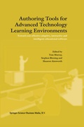 Cover: Authoring Tools for Advanced Technology Learning Environments - Springer