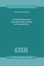 Cover: IUTAM Symposium on Reynolds Number Scaling in Turbulent Flow - Springer