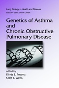 Bild: Genetics of Asthma and Chronic Obstructive Pulmonary Disease - CRC Press