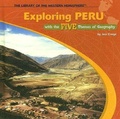 Cover: Exploring Peru with the Five Themes of Geography - PowerKids Press