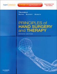 Enlarge image Cover: Principles of Hand Surgery and Therapy - Saunders