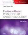 Cover: Evidence-Based Practice of Anesthesiology - Saunders