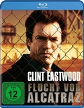 Cover: Flucht von Alcatraz - Paramount Home Entertainment