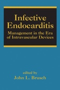 Cover: Infective Endocarditis - CRC Press