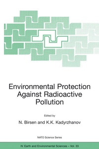 Enlarge image Cover: Environmental Protection Against Radioactive Pollution - Kluwer Academic Publishers