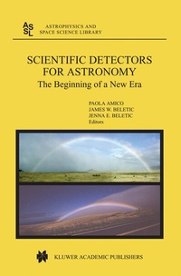 Abbildung von: Scientific Detectors for Astronomy - Springer