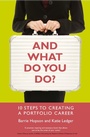 Cover: And What Do You Do? - A & C Black Publishers Ltd