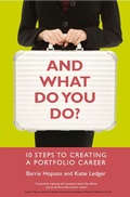 Cover: And What Do You Do? - A & C Black Publishers Ltd