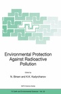 Cover: Environmental Protection Against Radioactive Pollution - Springer