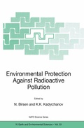 Cover: Environmental Protection Against Radioactive Pollution - Springer