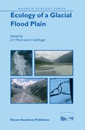 Cover: Ecology of a Glacial Flood Plain - Springer