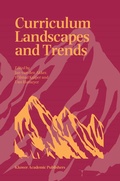 Cover: Curriculum Landscapes and Trends - Springer