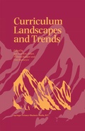 Cover: Curriculum Landscapes and Trends - Springer