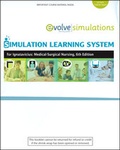 Cover: Simulation Learning System for Ignatavicius and Workman: Medical-Surgical Nursing (User Guide & Access Code Version) - Saunders