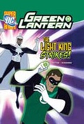 Cover: The Light King Strikes! - Raintree Publishers