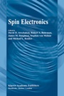 Cover: Spin Electronics - Kluwer Academic Publishers