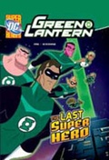 Cover: Green Lantern Pack A of 6 - Raintree Publishers