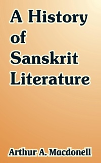 Abbildung von: A History of Sanskrit Literature - University Press of the Pacific