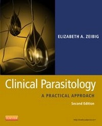 Abbildung von: Clinical Parasitology - Saunders