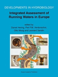 Abbildung von: Integrated Assessment of Running Waters in Europe - Springer