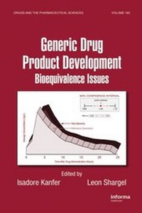 Enlarge image Cover: Generic Drug Product Development - CRC Press