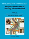Cover: Integrated Assessment of Running Waters in Europe - Springer
