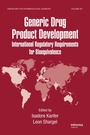 Cover: Generic Drug Product Development - CRC Press
