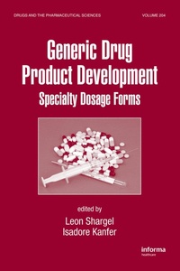 Abbildung von: Generic Drug Product Development - CRC Press