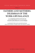 Cover: Fathers and Mothers: Dilemmas of the Work-Life Balance - Springer