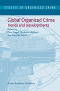 Cover: Global Organized Crime - Kluwer Academic Publishers