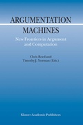 Cover: Argumentation Machines - Kluwer Academic Publishers