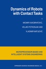 Cover: Dynamics of Robots with Contact Tasks - Springer