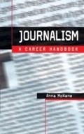 Cover: Journalism - A & C Black Academic and Professional