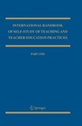 Cover: International Handbook of Self-Study of Teaching and Teacher Education Practices - Springer